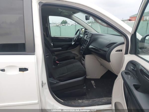2012 DODGE GRAND CARAVAN SE/SXT