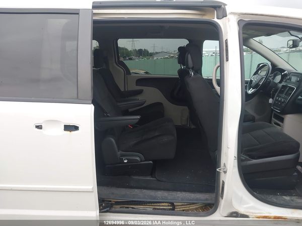 2012 DODGE GRAND CARAVAN SE/SXT