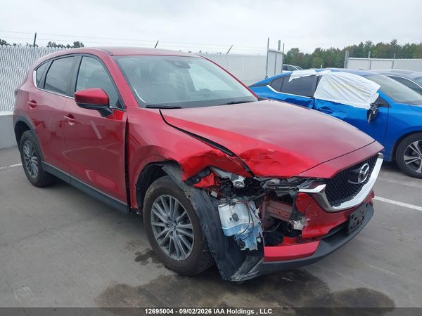 2018 MAZDA CX-5 GS — I1