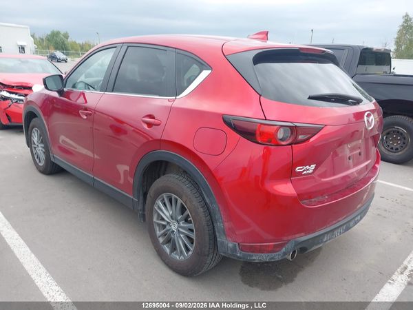 2018 MAZDA CX-5 GS — I3