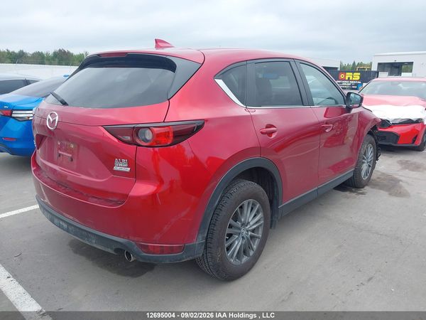 2018 MAZDA CX-5 GS — I4