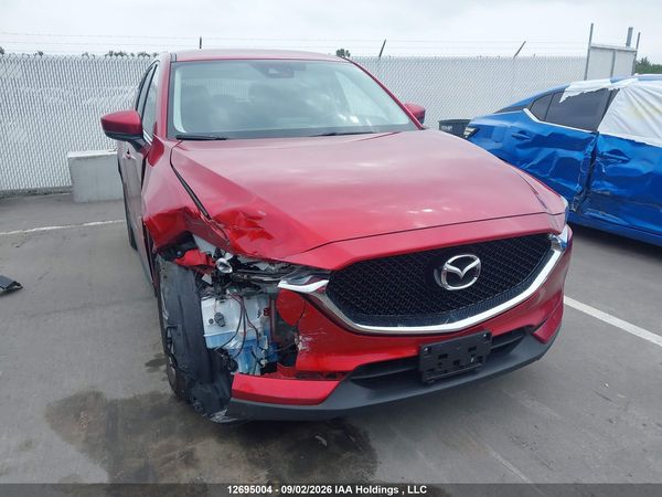 2018 MAZDA CX-5 GS — I6