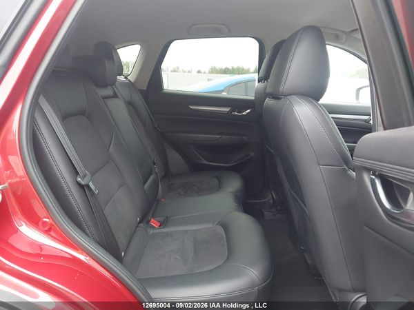 2018 MAZDA CX-5 GS — I8