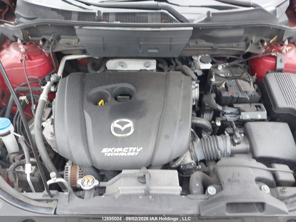 2018 MAZDA CX-5 GS — I10