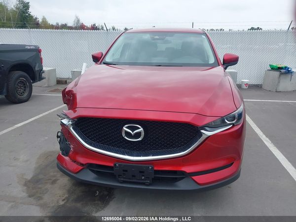 2018 MAZDA CX-5 GS — I13