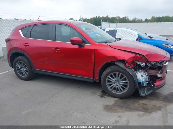 2018 MAZDA CX-5 GS — I14