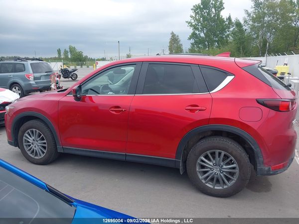 2018 MAZDA CX-5 GS — I15