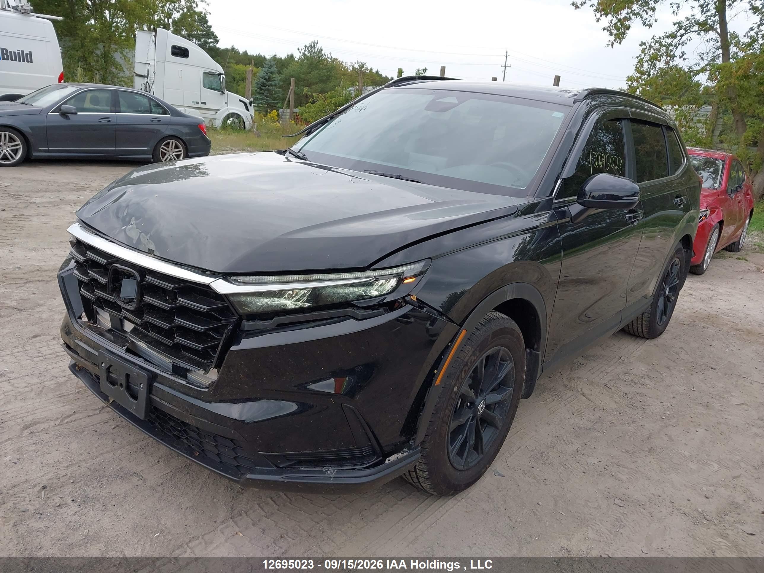 2025 HONDA CR-V Sport — I2