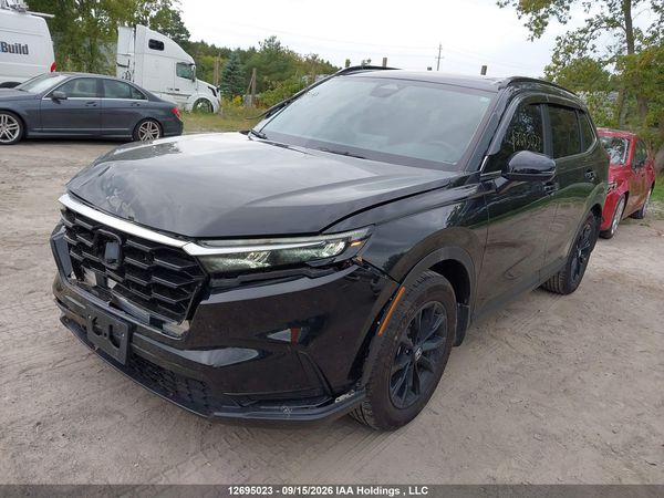 2025 HONDA CR-V Sport — I2
