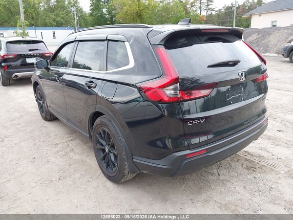 2025 HONDA CR-V Sport — I3