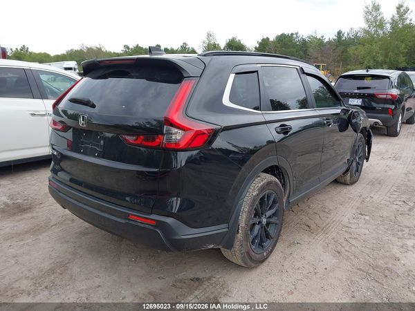 2025 HONDA CR-V — I4