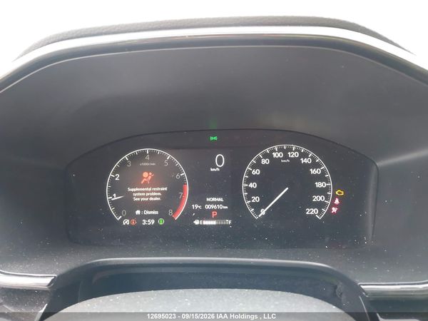 2025 HONDA CR-V Sport — I7