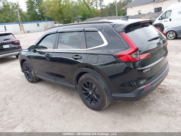 2025 HONDA CR-V Sport — I14