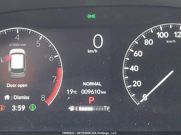 2025 HONDA CR-V Sport — I15