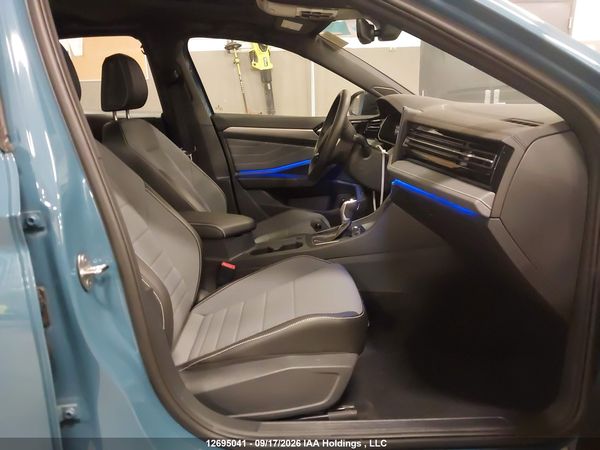 2025 VOLKSWAGEN JETTA COMFORTLINE — I5