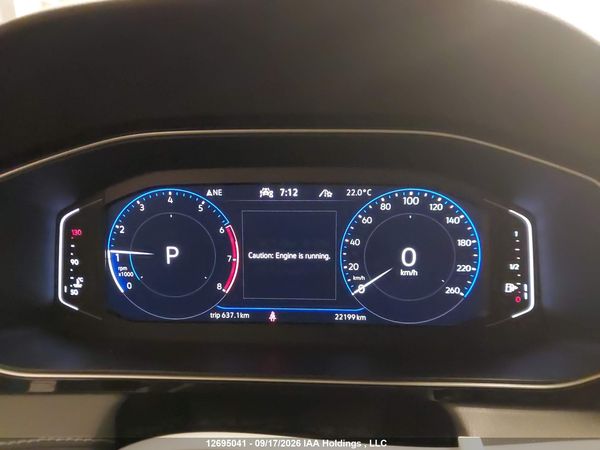 2025 VOLKSWAGEN JETTA COMFORTLINE — I7