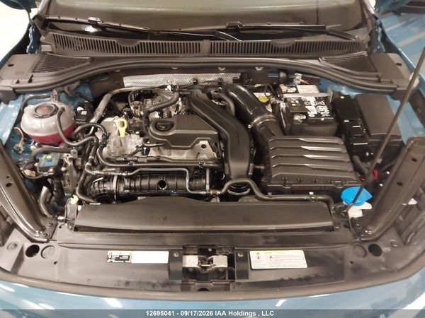 2025 VOLKSWAGEN JETTA COMFORTLINE — I10
