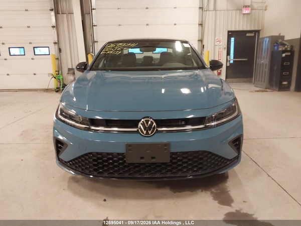2025 VOLKSWAGEN JETTA COMFORTLINE — I12