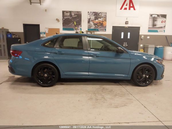 2025 VOLKSWAGEN JETTA COMFORTLINE — I13