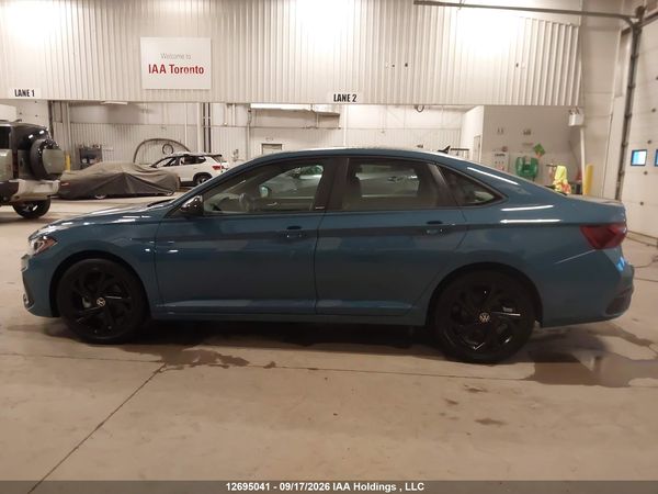 2025 VOLKSWAGEN JETTA COMFORTLINE — I14