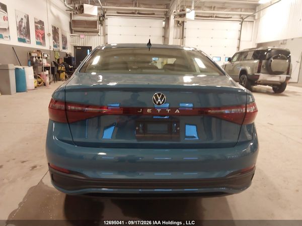 2025 VOLKSWAGEN JETTA COMFORTLINE — I16