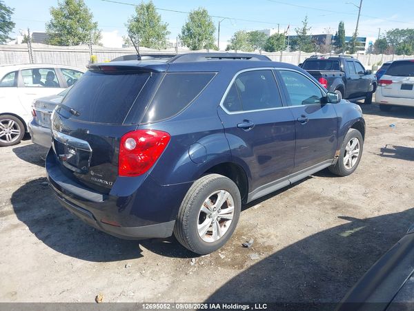 2015 CHEVROLET EQUINOX 1LT — I4