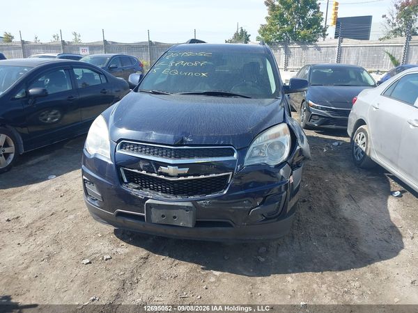 2015 CHEVROLET EQUINOX 1LT — I6