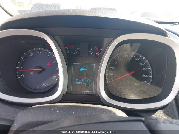 2015 CHEVROLET EQUINOX 1LT — I7