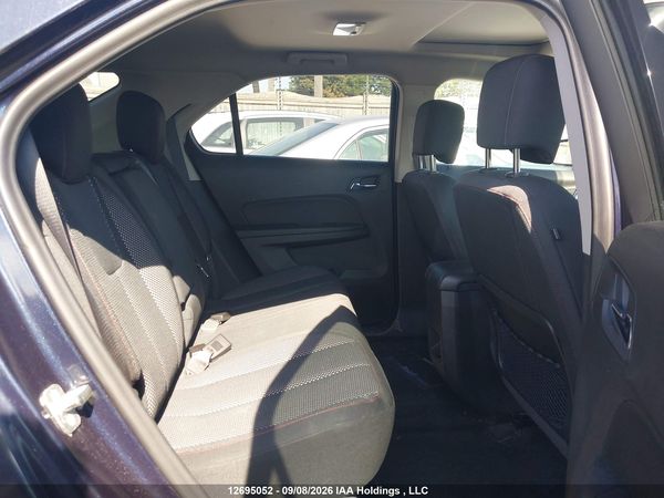 2015 CHEVROLET EQUINOX 1LT — I8