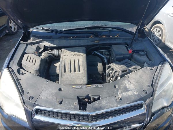 2015 CHEVROLET EQUINOX 1LT — I10