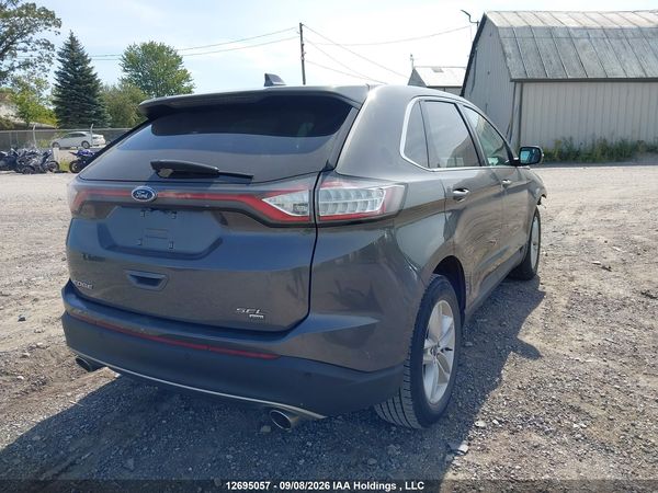 2018 FORD EDGE SEL