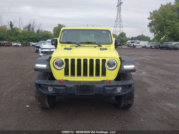 2023 JEEP WRANGLER RUBICON