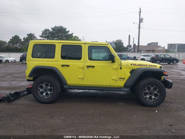 2023 JEEP WRANGLER RUBICON