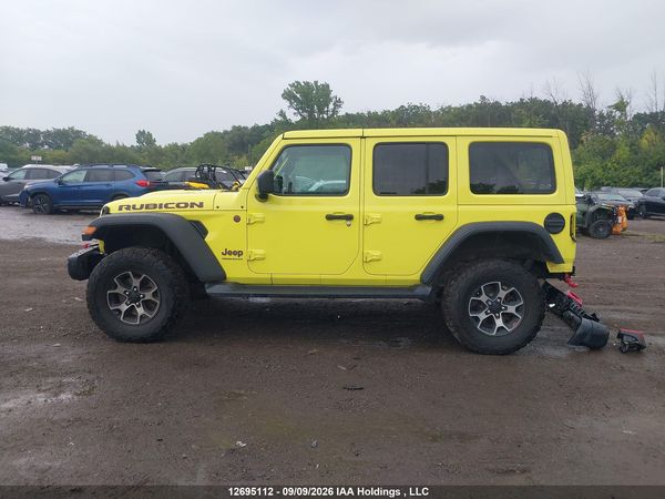 2023 JEEP WRANGLER RUBICON
