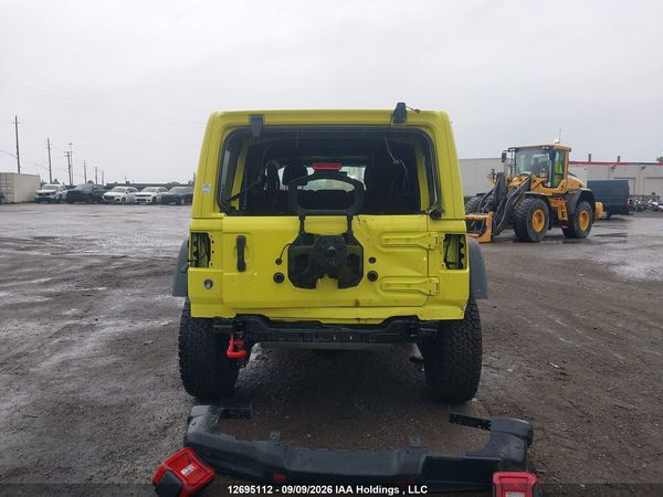 2023 JEEP WRANGLER RUBICON