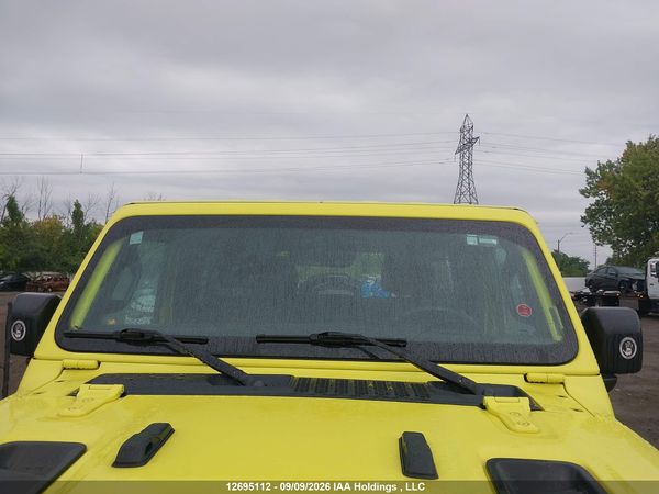 2023 JEEP WRANGLER RUBICON