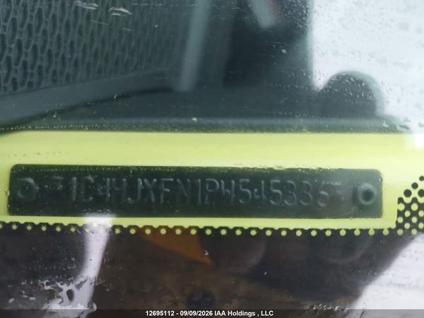 2023 JEEP WRANGLER RUBICON