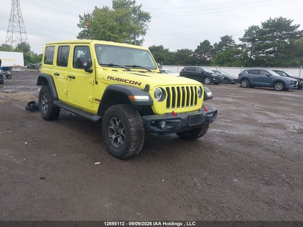 2023 JEEP WRANGLER RUBICON
