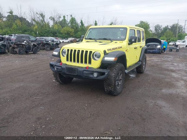 2023 JEEP WRANGLER RUBICON