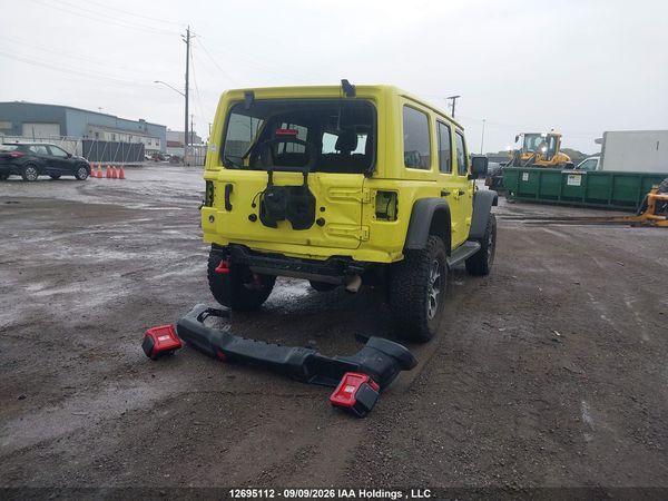 2023 JEEP WRANGLER RUBICON