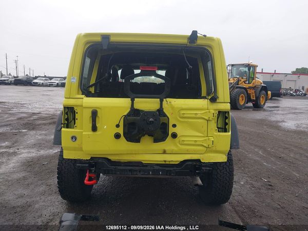 2023 JEEP WRANGLER RUBICON