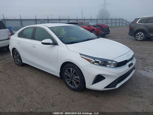 2022 KIA FORTE GT LINE — I1