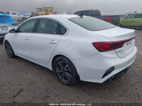 2022 KIA FORTE GT LINE — I3