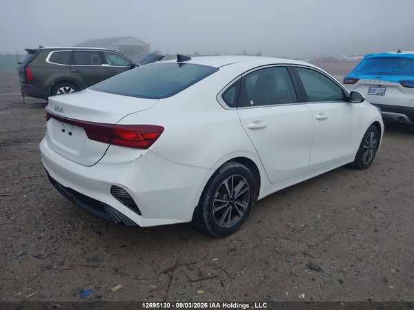 2022 KIA FORTE — I4