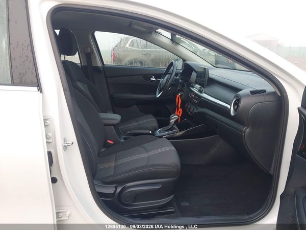 2022 KIA FORTE GT LINE — I5