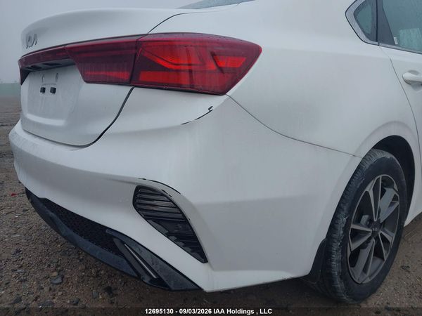 2022 KIA FORTE GT LINE — I6