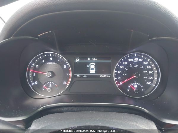 2022 KIA FORTE GT LINE — I7