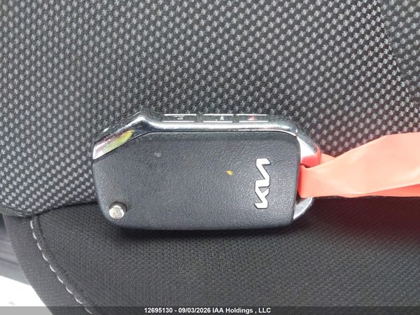 2022 KIA FORTE GT LINE — I10