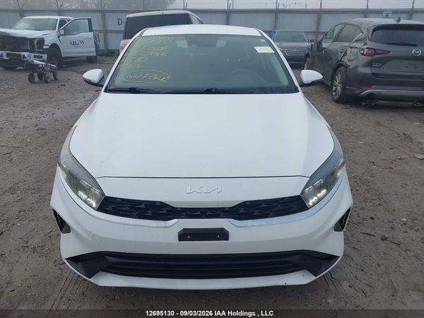 2022 KIA FORTE GT LINE — I11