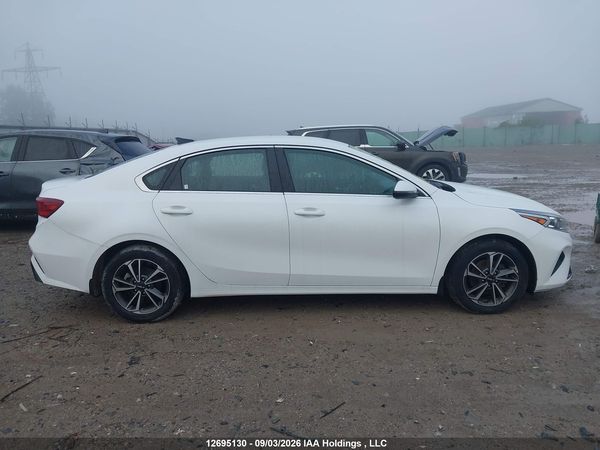2022 KIA FORTE GT LINE — I12